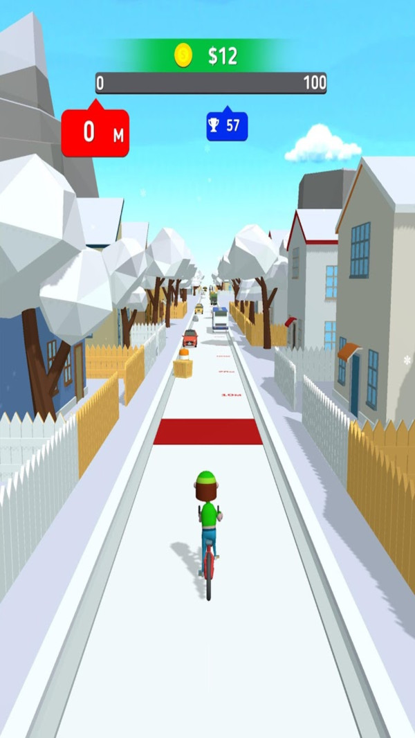 幽灵骑手游戏官方安卓版  v0.1.3图1