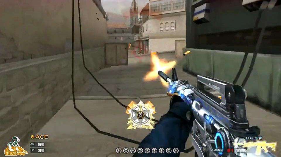 cf怀旧单机版合集