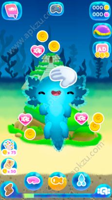 萌宠蝾螈手机游戏安卓版  v1.1.4图5