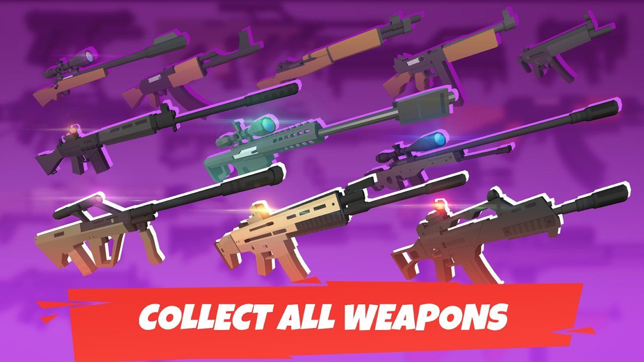 美国枪战FPS金币安卓版  v1.2.3图2