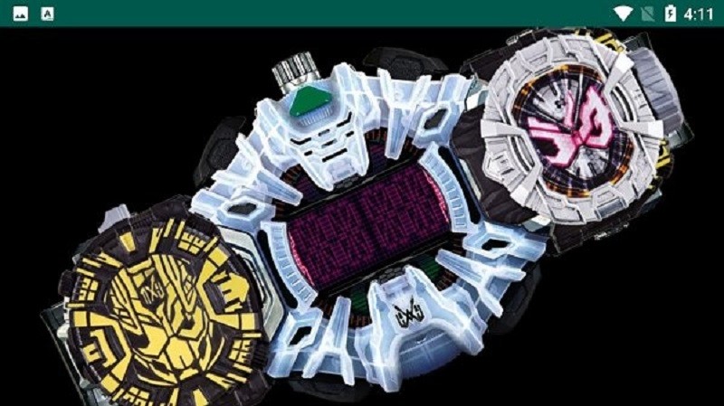 假面骑士时王腰带模拟器最新版图2