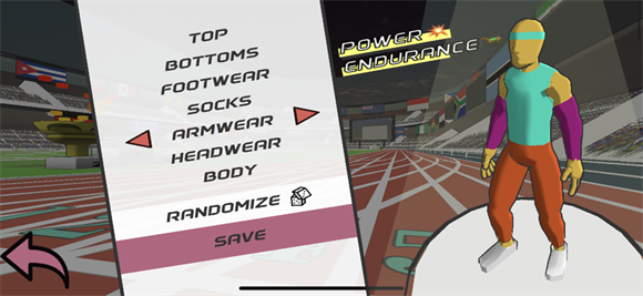 速度之星新版图2