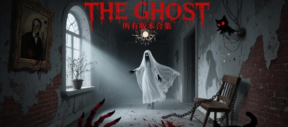 THE GHOST所有版本合集