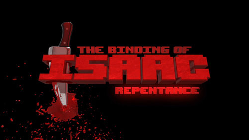 以撒的结合忏悔图1