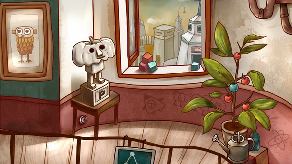 南瓜先生大冒险完整版图5