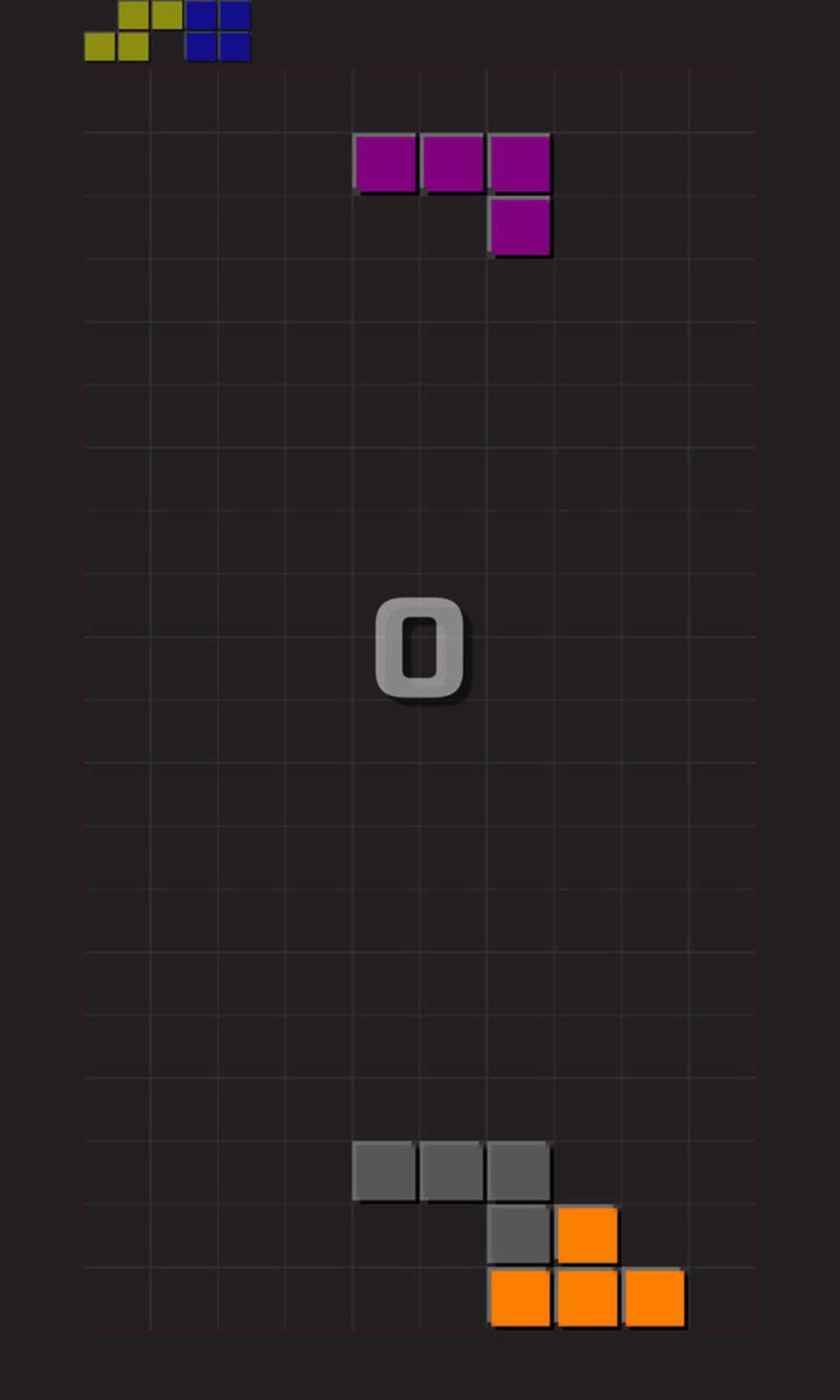 单手俄罗斯方块图3