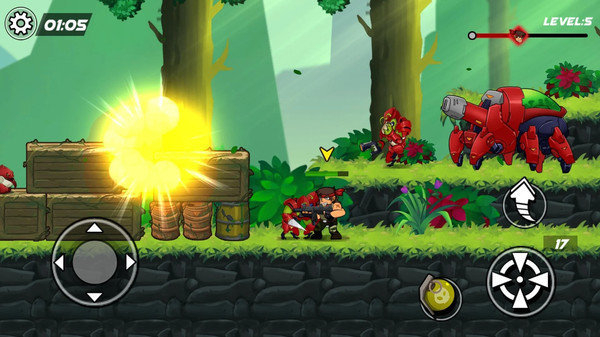 兄弟班金属射手图1