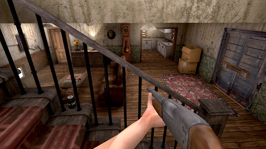 肉先生中文版图2