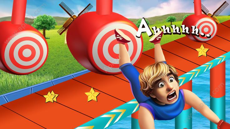 智勇大冲关游戏图5