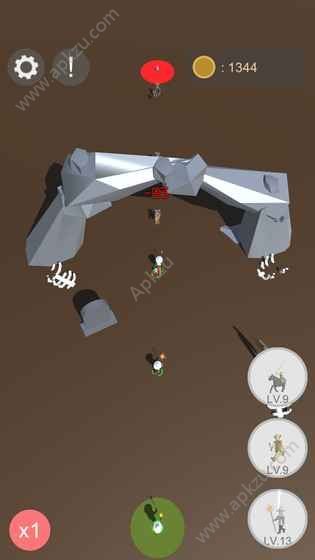 孤山远征游戏图4