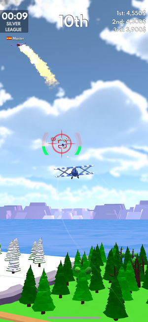 皇家王牌飞行员金币中文安卓版 v1.0图4