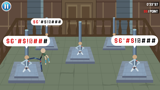 火柴人vs进击的巨人游戏安卓版  v1.0图3