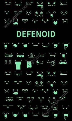 Defenoid金币中文安卓版  v1.22图3