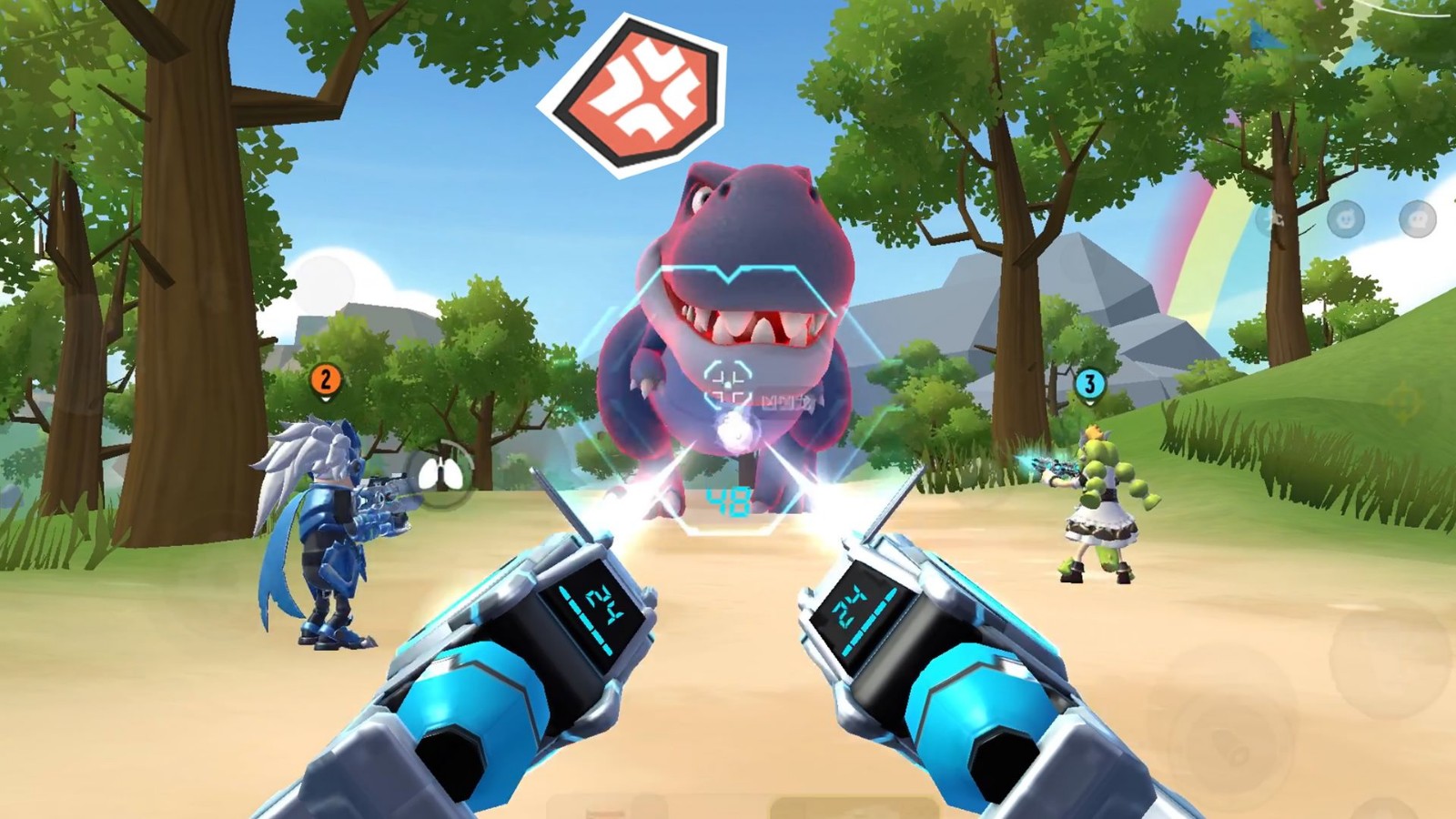 香肠派对正版图8