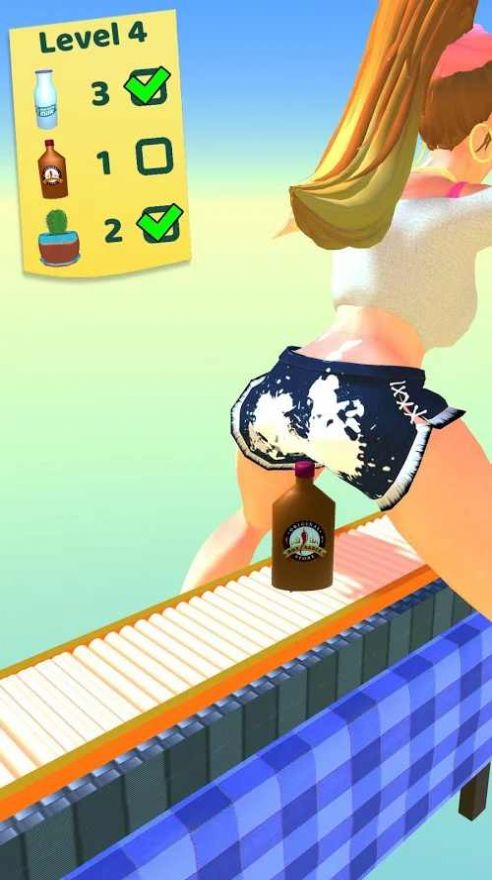 一屁股坐扁游戏官方最新版  1.0.0图2