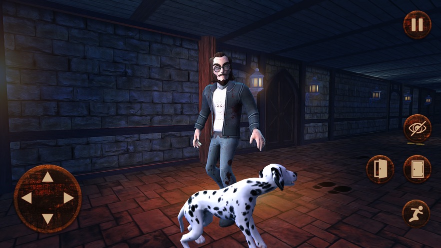 可怕的邻居2游戏图1