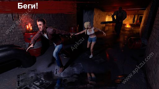 恐怖领域中文版图3