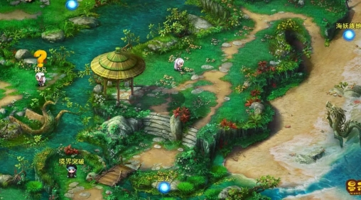 我的零天赋开局正版图2