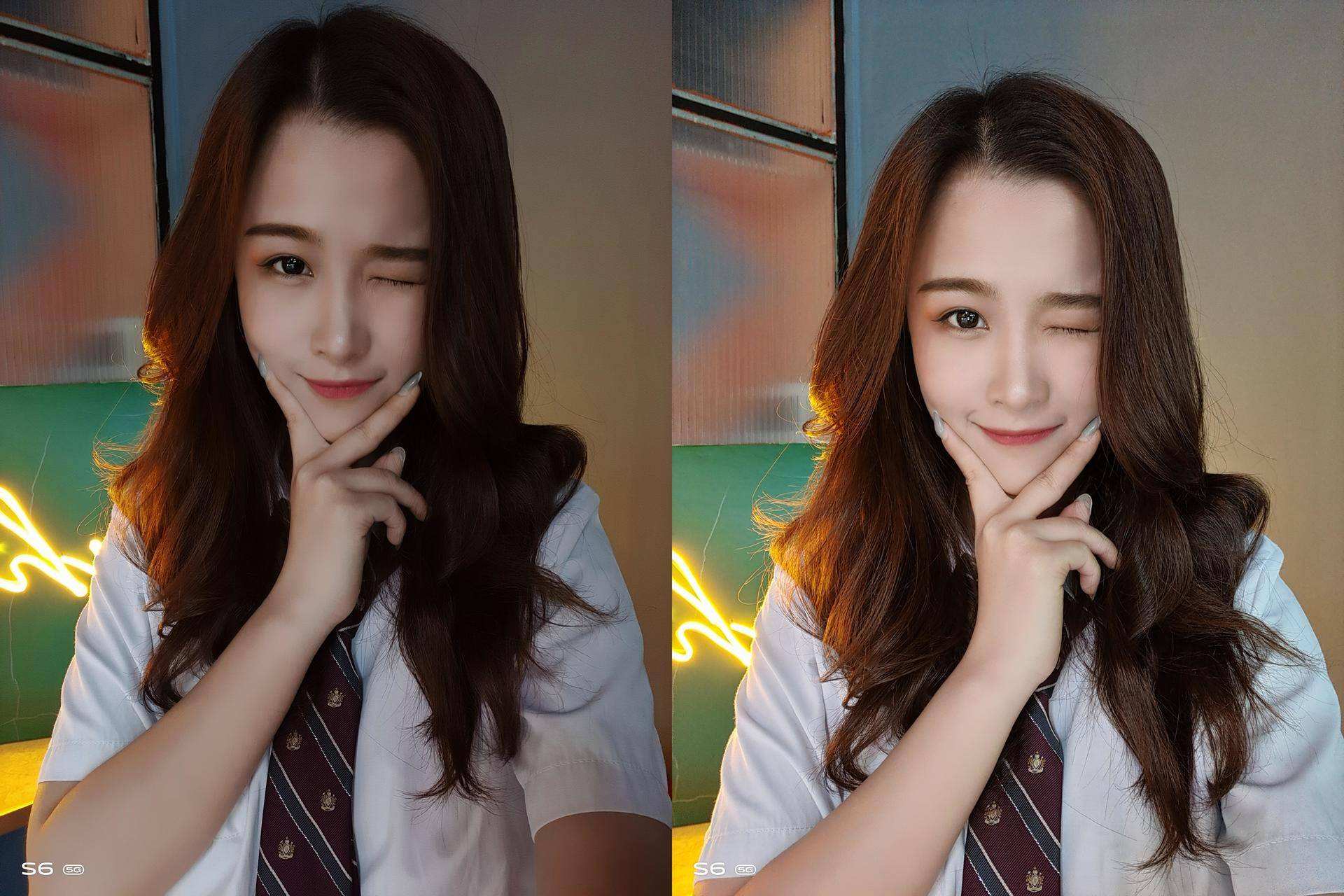 自带美颜还可以颜值打分的软件合集