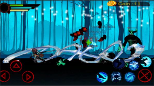 暗影恶魔杀手游戏中文汉化版  v11.1图4