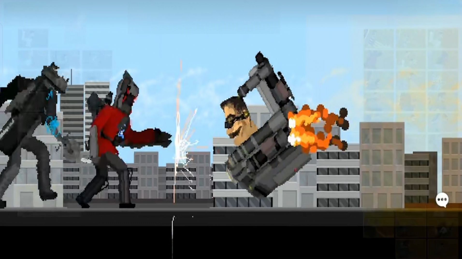 泰坦人逆袭正版图2