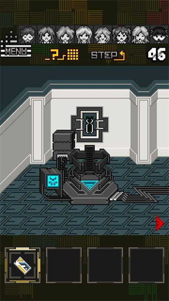 危机少女大逃亡图3