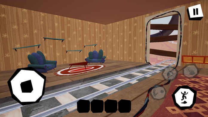 Hello邻居游戏下载安卓免费手机版图片1