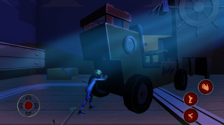 埃里克的噩梦中文版图3