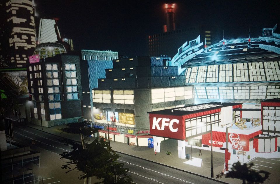 城市天际线手机版安卓免费下载  v1.0图4