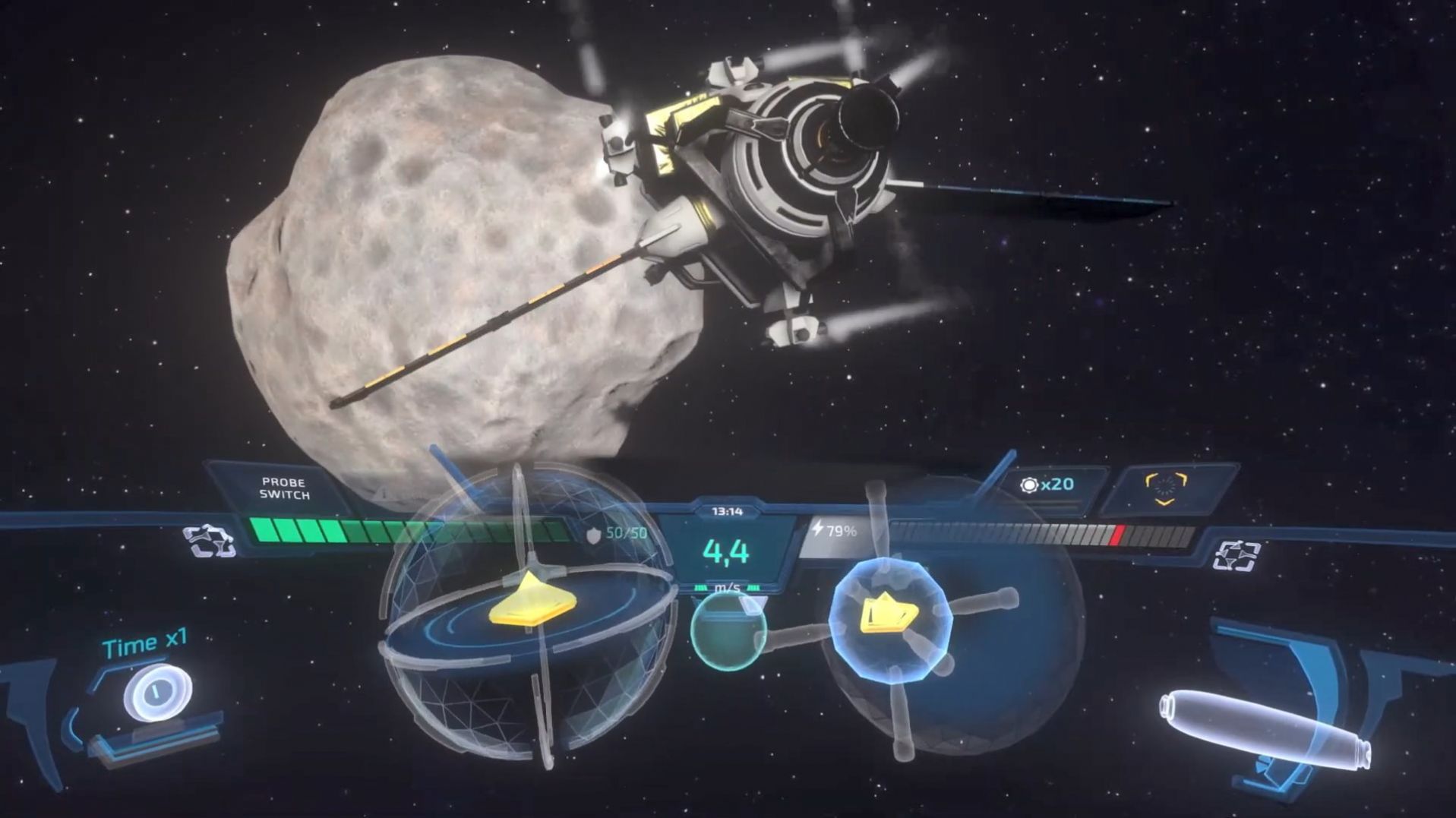 AGOS宇宙的游戏官方版图4