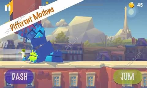 滑板猛冲金币完整版  v1.1图1