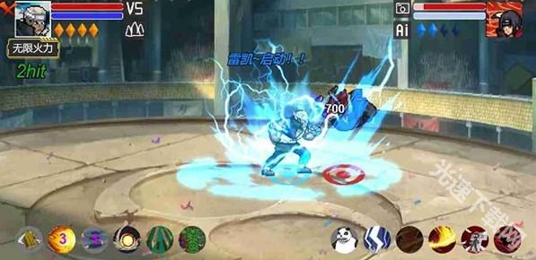 像素火影唤境正版图2