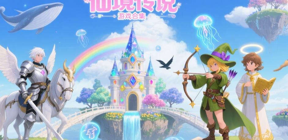 仙境传说游戏合集