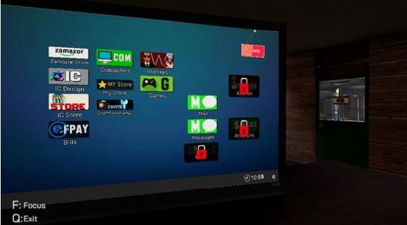 网吧模拟器1.3.3钞票安卓版  v2.9图3