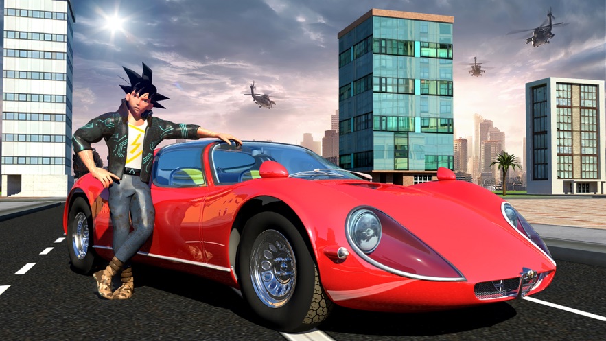 龙珠英雄城市战争游戏图2