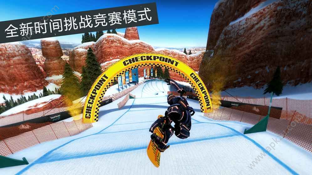滑雪板盛宴世界巡回全皮肤完整安卓版  v1.0.8图4