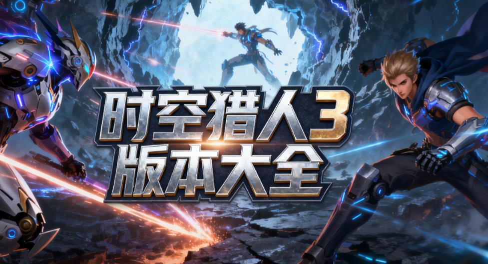 时空猎人3版本大全