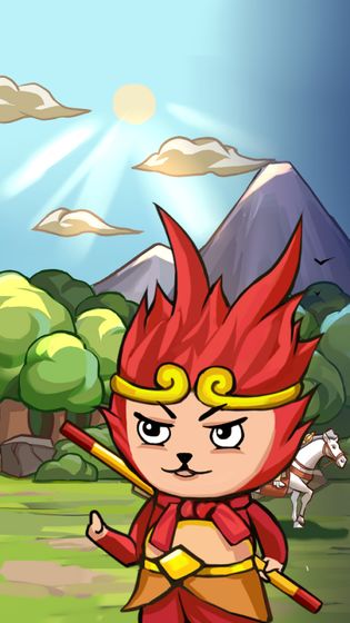 妖怪别想跑游戏官方版  v1.0图1