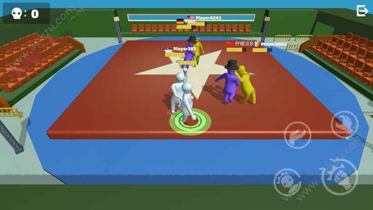 人类大乱斗安卓游戏官方版图片1