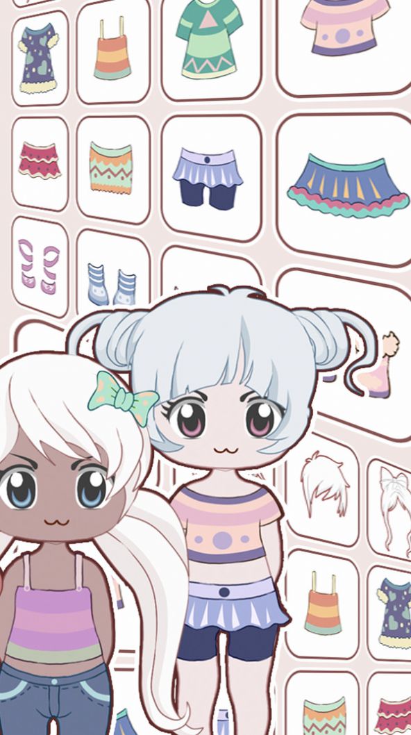 娃娃装扮制作游戏中文最新版  v1.2.3图4