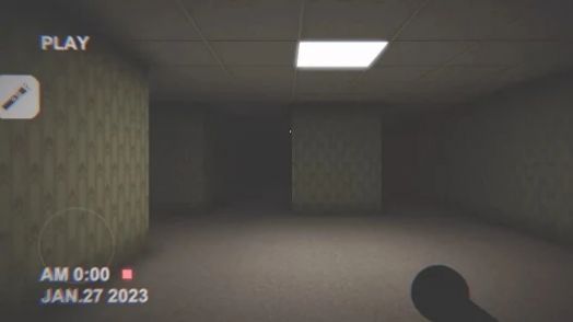 Backrooms Entity 30汉化版游戏  v1.02图2