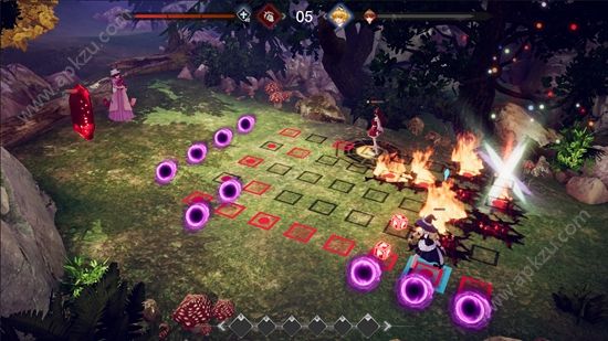 东方梦零魂安卓游戏手机版  v1.0图3