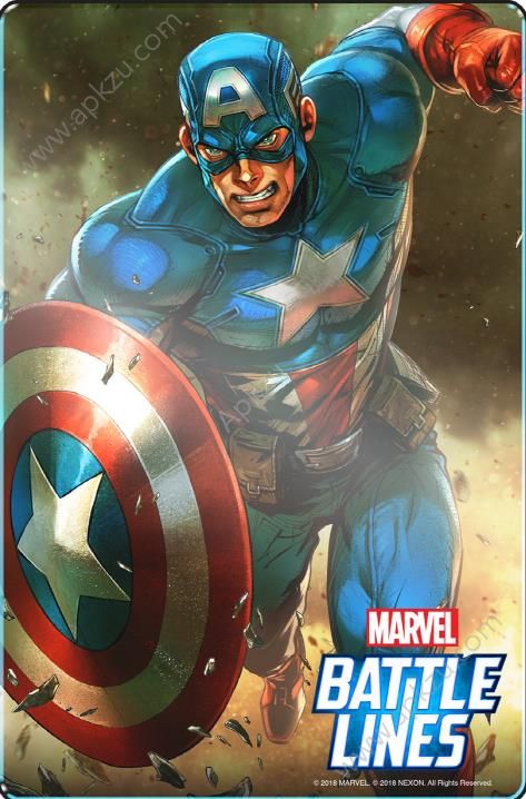 Marvel Battle Lines手游图1