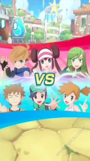 精灵宝可梦大师手游官方最新apk（Pokemon Master）  v1.0.0图3