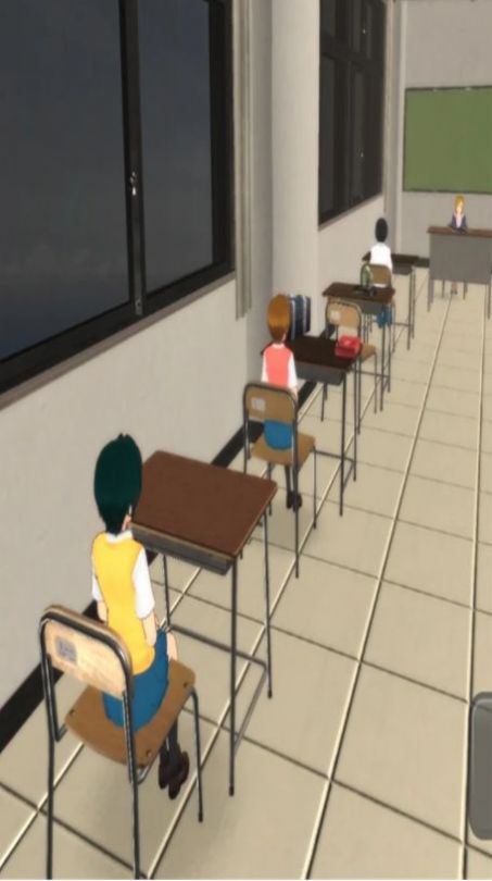 漫画校园模拟器中文版更新最新版  v1.0.1图2