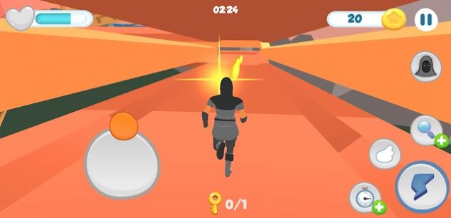 迷宫失落的岛屿游戏中文安卓版 v0.7图2