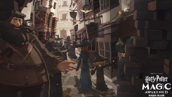 哈利波特游戏合集