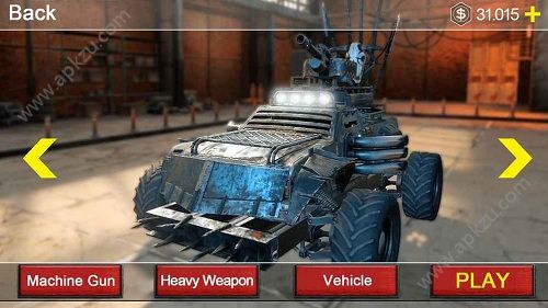 丧尸之路收割者金币中文安卓版  v1.1图3