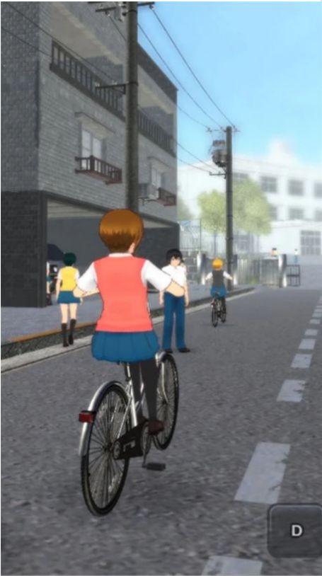 漫画校园模拟器中文版更新最新版  v1.0.1图1