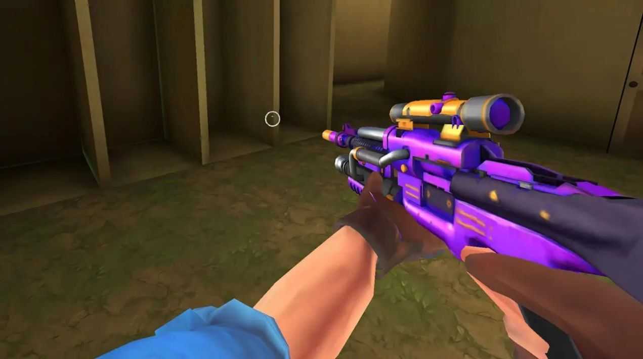 怪物射击战争 图2